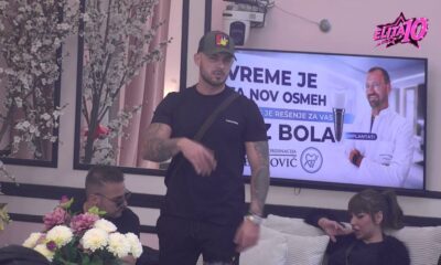 URAGAN EMOCIJA U ELITI: Marko i Sanja otvorili dušu pred svima, izneti šokantni detalji iz prošlosti (VIDEO) – novac u Eliti