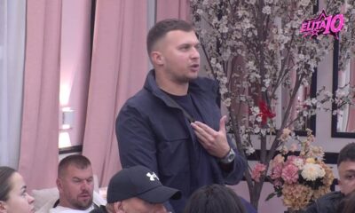 UROŠ UDARIO NA SANDRU I JANJUŠA: Laura otkrila Karićeve poruke pred ulazak u Elitu, odnosi pod lupom (VIDEO)