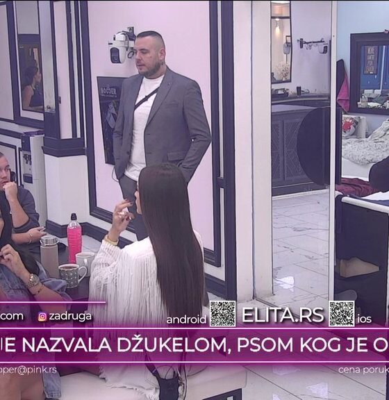 CAR UKLJUČIO ODBRANU U ELITI: Filip Car optužio Anđelu Đuričić za provokaciju preko Jasenke, pa pokušao da se opravda pred svima (VIDEO) – optužba za provokaciju u Eliti