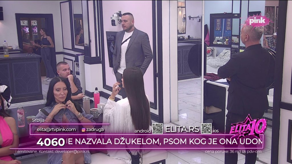 CAR UKLJUČIO ODBRANU U ELITI: Filip Car optužio Anđelu Đuričić za provokaciju preko Jasenke, pa pokušao da se opravda pred svima (VIDEO) – optužba za provokaciju u Eliti