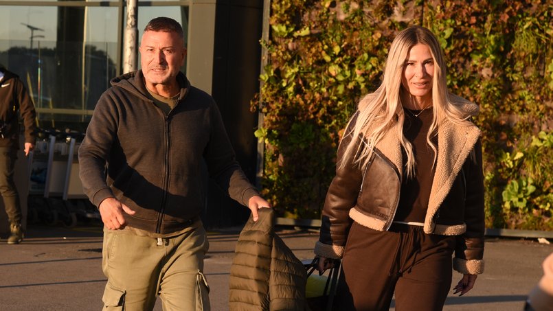 ĐOLE ĐOGANI OTVORIO DUŠU O BRAKU: Zašto nikada nije venčao Vesnu i kakvu odluku je sada doneo (FOTO) – odnos Đoleta i Vesne Đogani