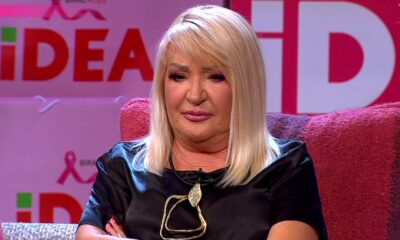 GOCA LAZAREVIĆ NA IVICI SUZA PRED PUBLIKOM: Emotivni trenutak na koncertu nakon što su joj kolege otkazale dolazak (FOTO) – koncert Goca Lazarević