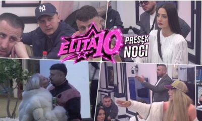 HAOS I PREOKRET U BELOJ KUĆI: Car i Aneli raskinuli pred svima, Stefan Karić šokirao priznanjem o novoj devojci, a Glorija i Terza na korak do pomirenja (VIDEO) – haos u Eliti