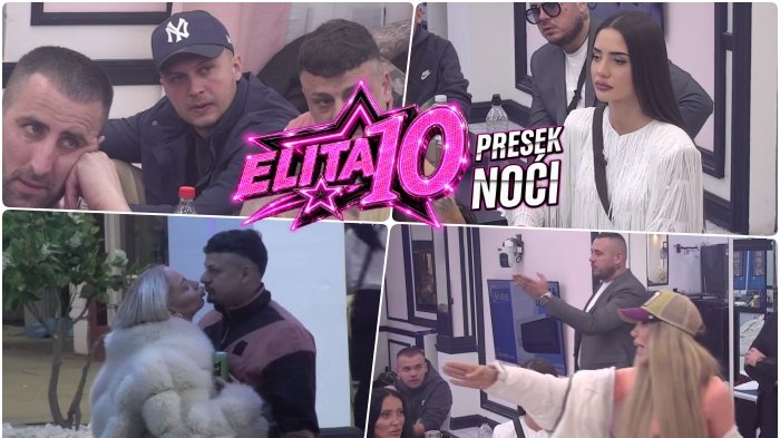 HAOS I PREOKRET U BELOJ KUĆI: Car i Aneli raskinuli pred svima, Stefan Karić šokirao priznanjem o novoj devojci, a Glorija i Terza na korak do pomirenja (VIDEO) – haos u Eliti