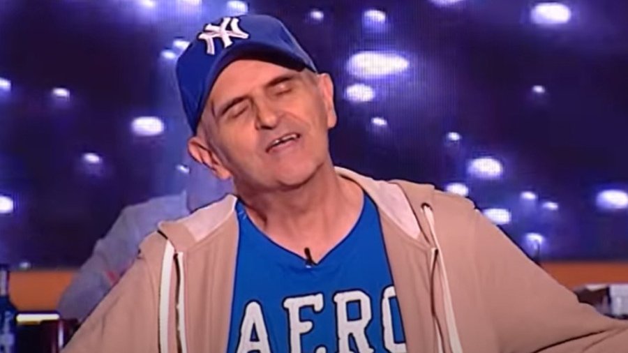 IZGUBIO SVE ZBOG LJUBAVI: Miroljub Brzaković Brzi otkrio kako ga je fatalna Dankinja zauvek promenila (FOTO) – ljubav Miroljuba Brzakovića Brzog