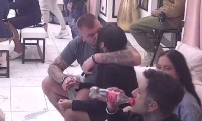 JANJUŠ OTVORIO KARTE PRED SANDROM: Otkrio šta želi da ih zauvek veže, reakcija iznenadila sve (VIDEO) – tetovaža kao veza za ceo život