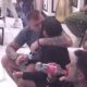 JANJUŠ OTVORIO KARTE PRED SANDROM: Otkrio šta želi da ih zauvek veže, reakcija iznenadila sve (VIDEO) – tetovaža kao veza za ceo život
