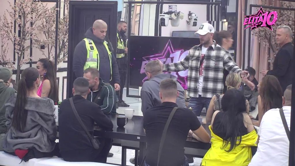 JEZIVE OPTUŽBE U BELOJ KUĆI: Sanja i Marko iznose porodične tajne pred svima, atmosfera na ivici pucanja (VIDEO)