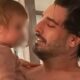 KOPIJA KOJU SVI KOMENTARIŠU: Fotografija iz detinjstva Darka Lazića otkriva neviđenu sličnost sa ćerkom Srnom (FOTO)