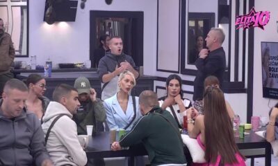 MASKE PADAJU U ELITI: Dača otkrio šta se dešava između Karića i Laure, Anđela sve prokomentarisala (VIDEO)