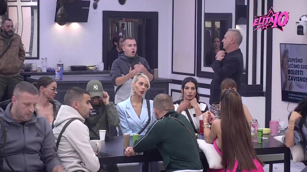MASKE PADAJU U ELITI: Dača otkrio šta se dešava između Karića i Laure, Anđela sve prokomentarisala (VIDEO)