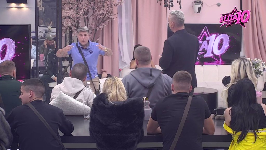 MATORA UDARILA NA ĐUKIĆA, MASKE PADAJU U ELITI: Filip Đukić hladnokrvan pred Jovanom Tomić, reakcije zadrugara ne prestaju (VIDEO) – napad u Eliti