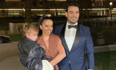 PORODIČNI MIR KOD LAZIĆA: Darko Lazić i ćerka Srna u emotivnom trenutku koji je raznežio javnost (FOTO)