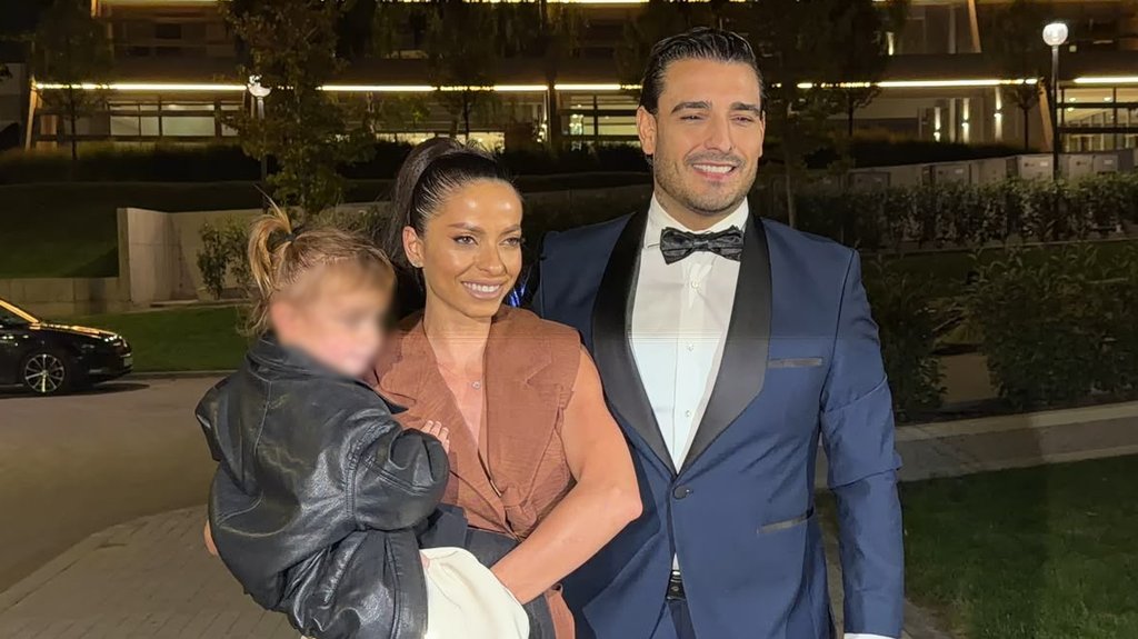 PORODIČNI MIR KOD LAZIĆA: Darko Lazić i ćerka Srna u emotivnom trenutku koji je raznežio javnost (FOTO)