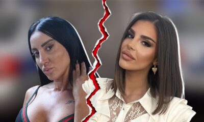 PORŠELINA UDARILA NA ENU ČOLIĆ: Njena reakcija na prozivke pokrenula lavinu komentara, sprema li se novi sukob? (VIDEO) – Poršelina i Ena Čolić