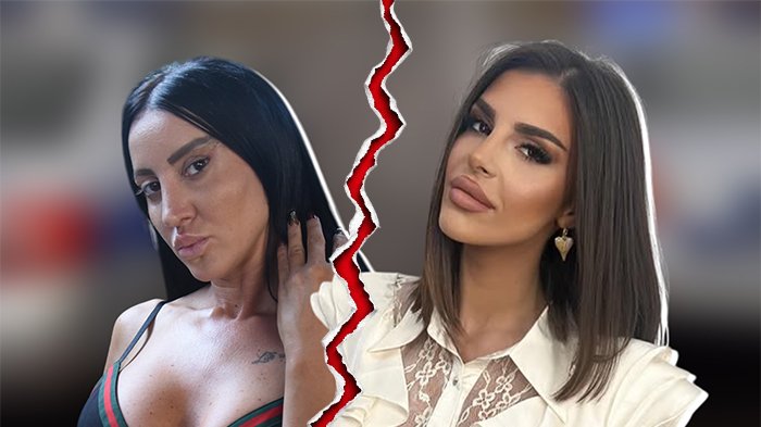 PORŠELINA UDARILA NA ENU ČOLIĆ: Njena reakcija na prozivke pokrenula lavinu komentara, sprema li se novi sukob? (VIDEO) – Poršelina i Ena Čolić