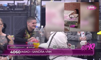 PREOKRET U BELOJ KUĆI: Smešni video-klipovi u Eliti razbili tenziju, atmosfera se potpuno promenila (VIDEO)