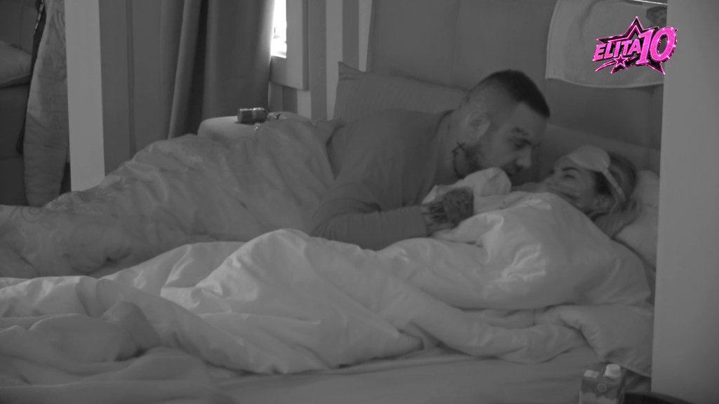 PREOKRET U ODNOSU CARA I ANELI: Filip popustio pred emocijama, ponovo su zajedno u krevetu (VIDEO) – pomirenje Cara i Aneli Ahmić u Beloj kući