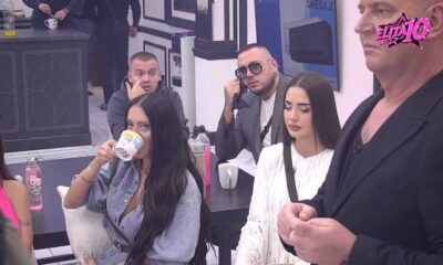 PREOKRET U PONAŠANJU CARA: Učesnici Elita primetili promenu u njegovim iskazima o Anđeli, svi se pitaju šta sledi (VIDEO) – Car menja iskaze