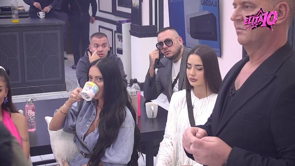 PREOKRET U PONAŠANJU CARA: Učesnici Elita primetili promenu u njegovim iskazima o Anđeli, svi se pitaju šta sledi (VIDEO) – Car menja iskaze