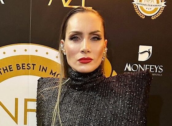 PRIRODNA LEPOTA BEZ FILTERA: Jelena Gavrilović pokazala lice bez šminke i frizure, reakcije ne prestaju (FOTO)