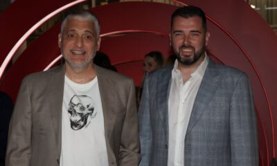 PROMENA POSLE ROĐENDANA: Čeda i Aca Kos potpuno transformisali stan za Noć veštica, dekoracije oduševile sve goste (FOTO) – Noć veštica u stanu