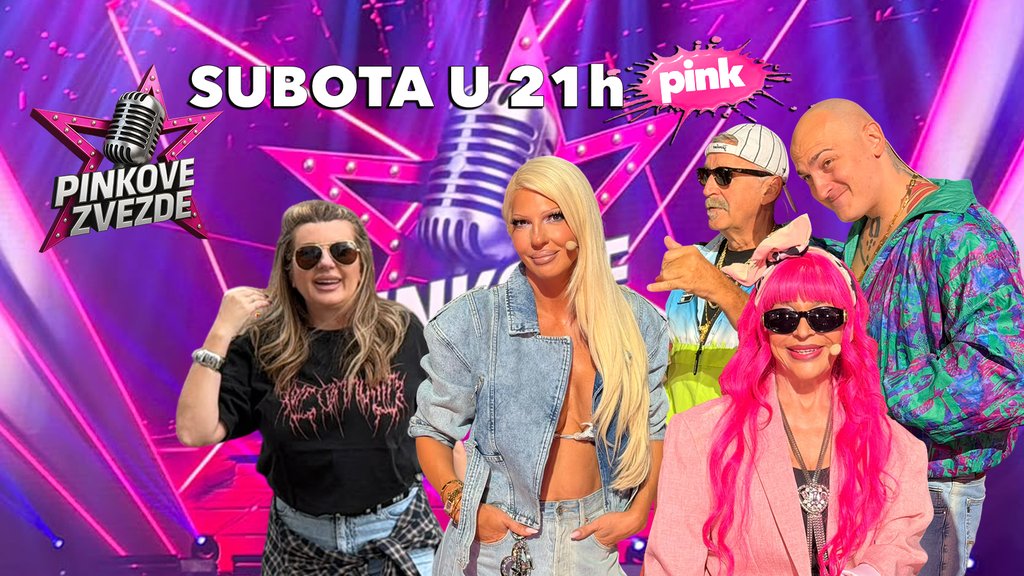SPECIJALNA EMISIJA MENJA SVE: Pinkove zvezde vraćaju duh devedesetih, žiri podigao tenziju – šta nas čeka večeras? (VIDEO) – Pinkove zvezde devedesete