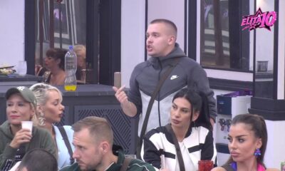 SUKOB ESKALIRAO U ELITI: Dačo i Karić izneli sve karte na sto, tajni razgovori šokirali zadrugare (VIDEO) – sukob Dača i Karića u Eliti