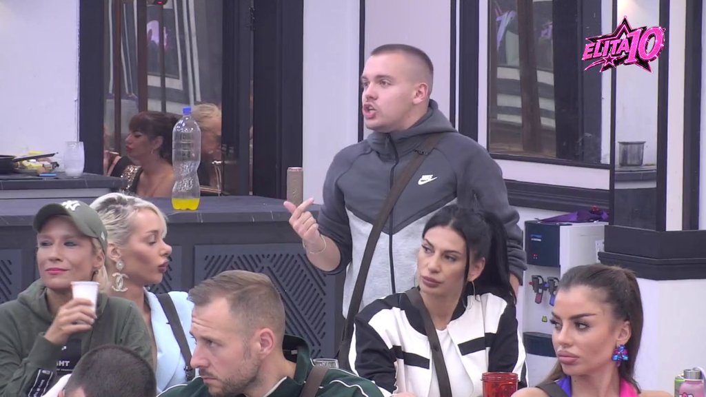 SUKOB ESKALIRAO U ELITI: Dačo i Karić izneli sve karte na sto, tajni razgovori šokirali zadrugare (VIDEO) – sukob Dača i Karića u Eliti