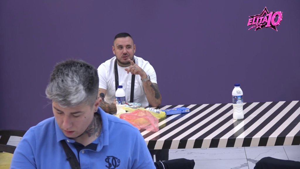SUKOB MIŠLJENJA U BELOJ KUĆI: Jovana Tomić Matora očitala lekciju Filipu Caru posle raskida sa Aneli, evo šta je rekao (VIDEO) – Filip Car raskid