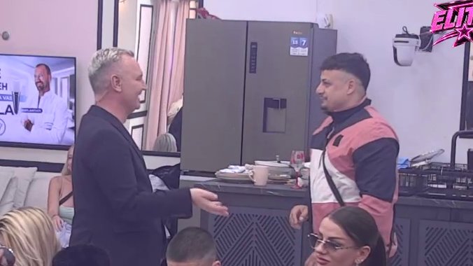 TERZA IZGUBIO STRPLJENJE U ELITI: Odustao od kombinacije sa Glorijom, maske pale pred svima (VIDEO) – odnos Terze i Glorije