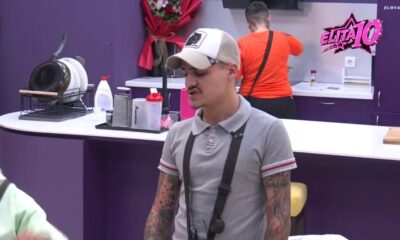 VASILIJE OBRADOVIĆ UZVRAĆA UDARAC NA NOMINACIJAMA: Javno izneo sve zamerke Jovani, atmosfera u Eliti se usijala (VIDEO) – nominacije u Eliti