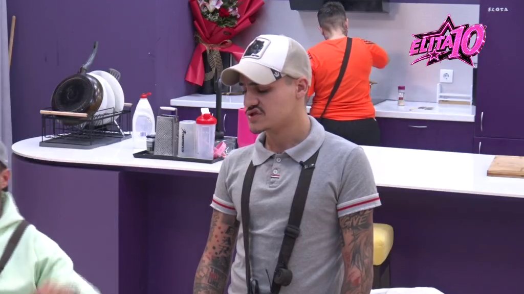 VASILIJE OBRADOVIĆ UZVRAĆA UDARAC NA NOMINACIJAMA: Javno izneo sve zamerke Jovani, atmosfera u Eliti se usijala (VIDEO) – nominacije u Eliti