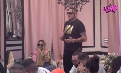 ŽESTOKA RASPRAVA U BELOJ KUĆI: Aneli Ahmić besna zbog priznanja Filipa Cara, Mahir sumnja na igru oko Anđele (VIDEO)