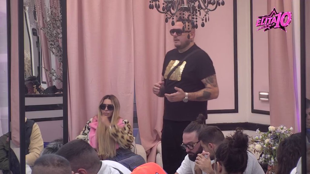 ŽESTOKA RASPRAVA U BELOJ KUĆI: Aneli Ahmić besna zbog priznanja Filipa Cara, Mahir sumnja na igru oko Anđele (VIDEO)
