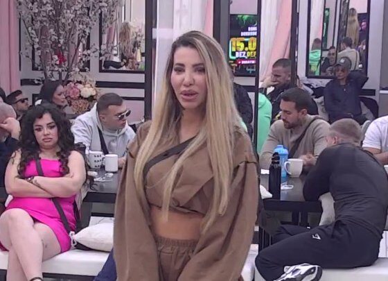 ANELI OSTALA HLADNA POSLE CAREVOG POTEZA: Otkrila granicu praštanja i priznala šta je najviše povređuje (VIDEO) – Aneli i Car u Eliti