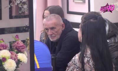 ATMOSFERA SE ZAGREJALA ZA CRNIM STOLOM: Mića dobio pohvale od zadrugara, Matora se rasplakala pred svima (VIDEO)