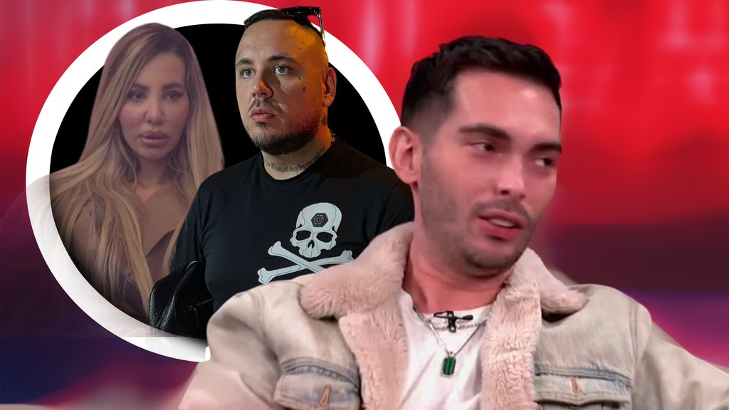 BEZ PARDONA OTKRIO SVE O ANELI I CARU: Bane Đokić bez dlake na jeziku o njihovom odnosu, uporedio je sa Dalilom – reakcija u studiju sve ostavila bez teksta (VIDEO) – odnos Aneli i Cara