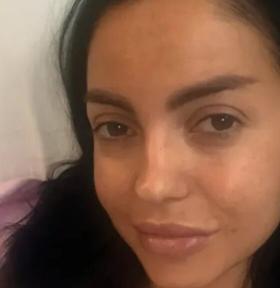 BRIGA U PORODICI LAZIĆ: Kristina, sestra Darkove Kaće, pokazala fotografije iz bolnice, pratioci u neverici (FOTO) – Kristina Lazić u bolnici
