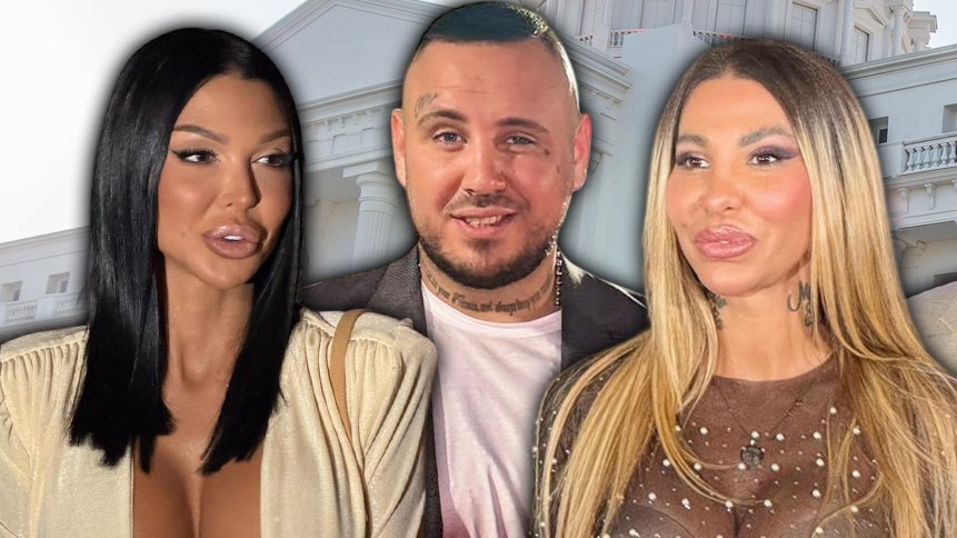 MAJA MARINKOVIĆ UDARILA NA ANELI I CARA: Prvi put progovorila o njihovoj vezi, njene reči podigle tenziju (FOTO) – veza Aneli i Cara