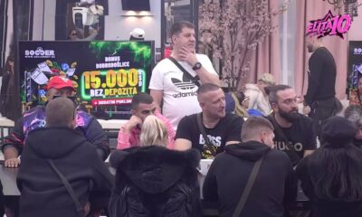 MASKE PADAJU U ELITI: Marinković raskrinkao zadrugare, varnice između Marka i Sanje ne prestaju (VIDEO)