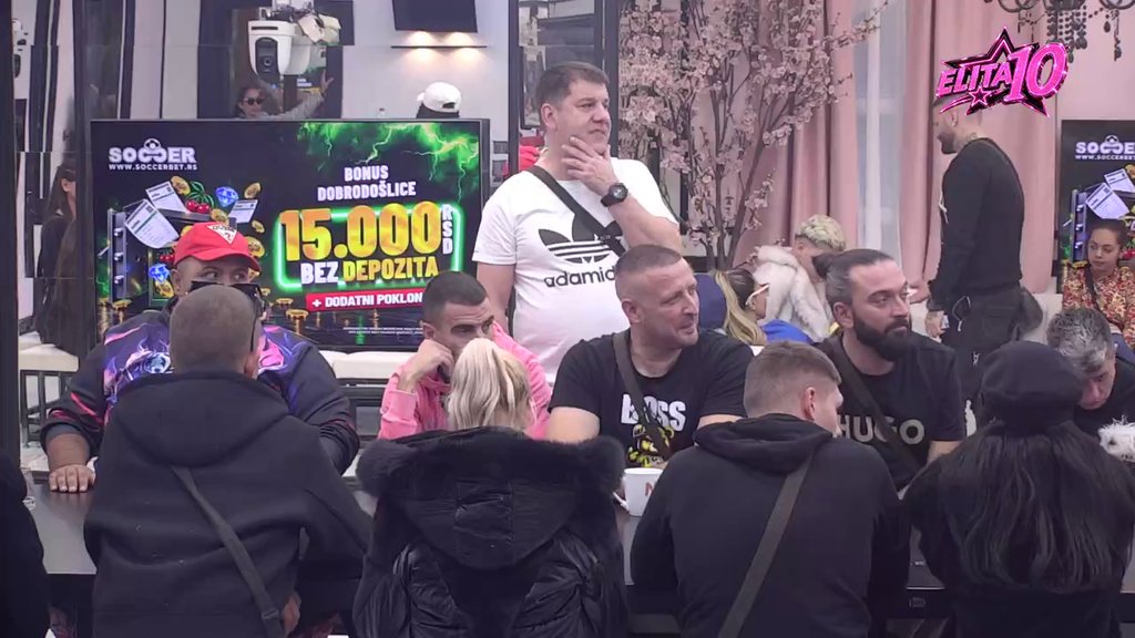 MASKE PADAJU U ELITI: Marinković raskrinkao zadrugare, varnice između Marka i Sanje ne prestaju (VIDEO)