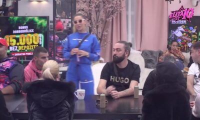 MASKE PADAJU U ELITI: Takmičari biraju najempatičnijeg, Aneli otkrila svoju ranjivu stranu pred kamerama (VIDEO) – empatija u Eliti