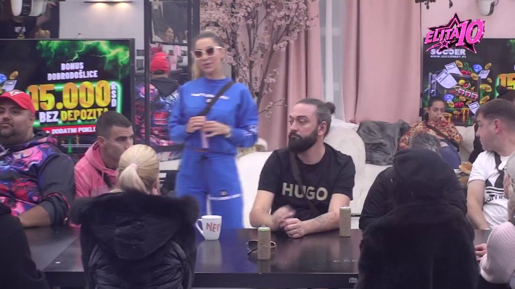 MASKE PADAJU U ELITI: Takmičari biraju najempatičnijeg, Aneli otkrila svoju ranjivu stranu pred kamerama (VIDEO) – empatija u Eliti