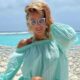 NEKADAŠNJA KRALJICA LEPOTE PROMENILA ŽIVOT IZ KORENA: Sanja Papić danas uživa na Maldivima, slavlje za rođendan ćerke na privatnoj plaži (FOTO) – Sanja Papić na Maldivima