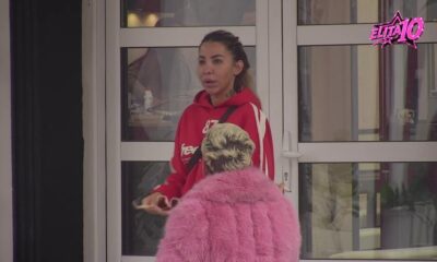OČAJ U BELOJ KUĆI: Aneli odbila utehu, Uroš pokušao sve, ali ona želi samoću (VIDEO)