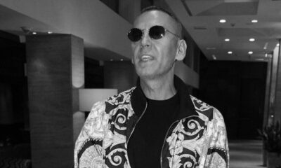 OD PRVE HALJINE DO PRIJATELJSTAVA SA ZVEZDAMA: Saša Vidić postavio standarde domaće mode, evo ko mu je sve verovao (FOTO)