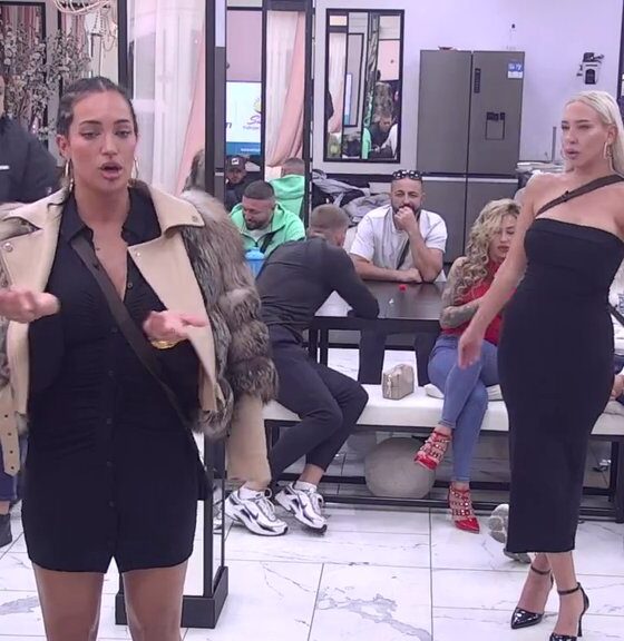 PANDORINA KUTIJA OTVORENA U ELITI: Laura Prgomet raskrinkala Gloriju, odnosi na klimavim nogama – da li će pasti nove maske? (VIDEO) – odnosi u Eliti
