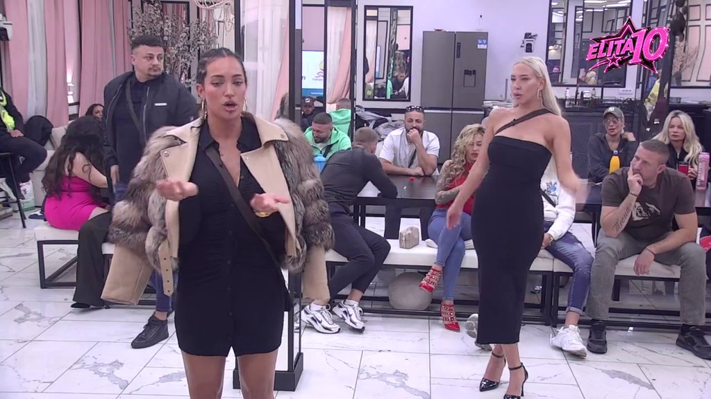 PANDORINA KUTIJA OTVORENA U ELITI: Laura Prgomet raskrinkala Gloriju, odnosi na klimavim nogama – da li će pasti nove maske? (VIDEO) – odnosi u Eliti