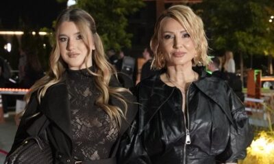 PORODIČNA ATMOSFERA PRED SLAVU: Lena Marinković otkrila kako izgleda slavska trpeza Goce Tržan, praznična toplina na svakom koraku (FOTO)